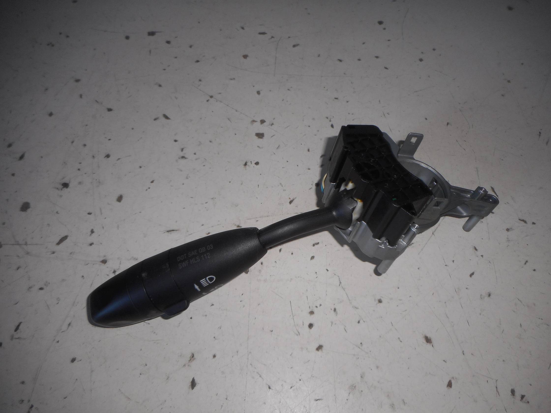 Blocco comando volante luci